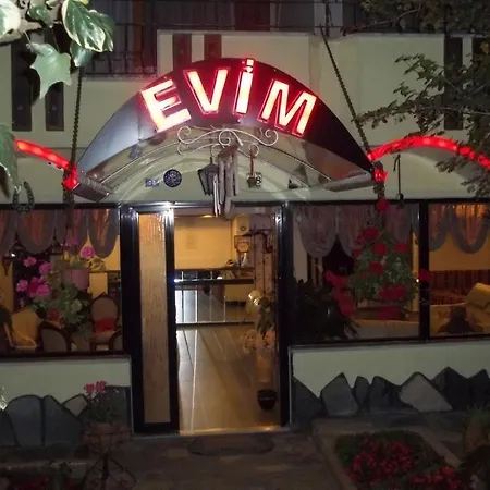 Evim Apart