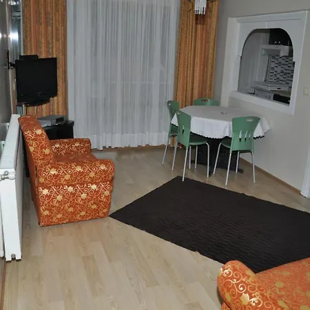 Aparthotel Evim Apart