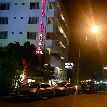 Aparthotel Evim Apart