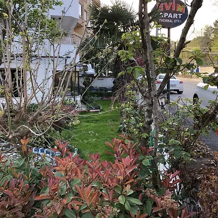 Aparthotel Evim Apart