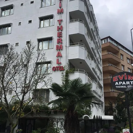 Aparthotel Evim Apart Yalova (Yalova)