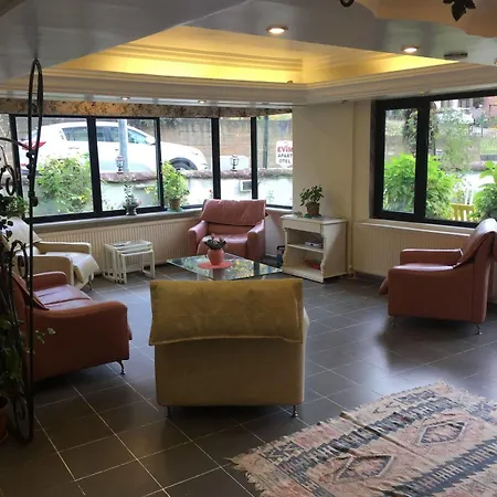 Aparthotel Evim Apart