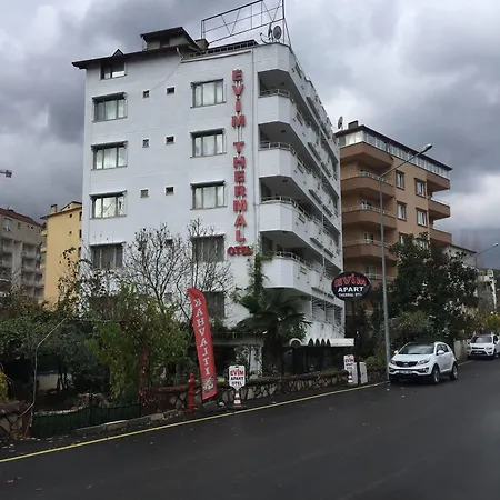Aparthotel Evim Apart