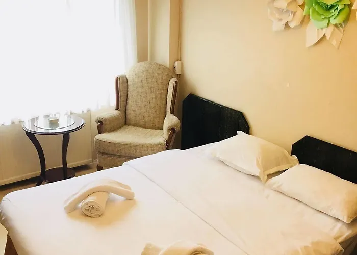 Aparthotel Evim Apart