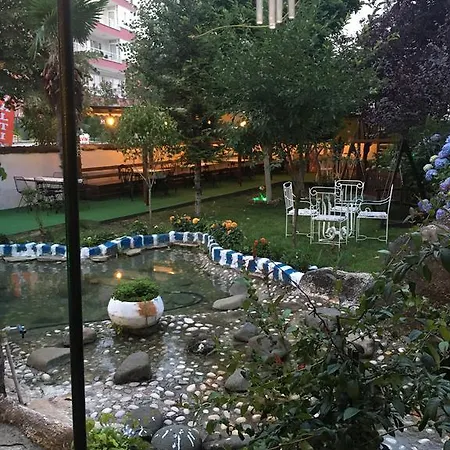 Evim Apart Apart Otel