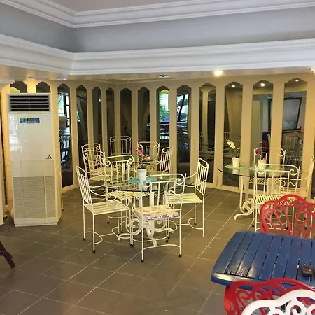 Evim Apart Apart Otel