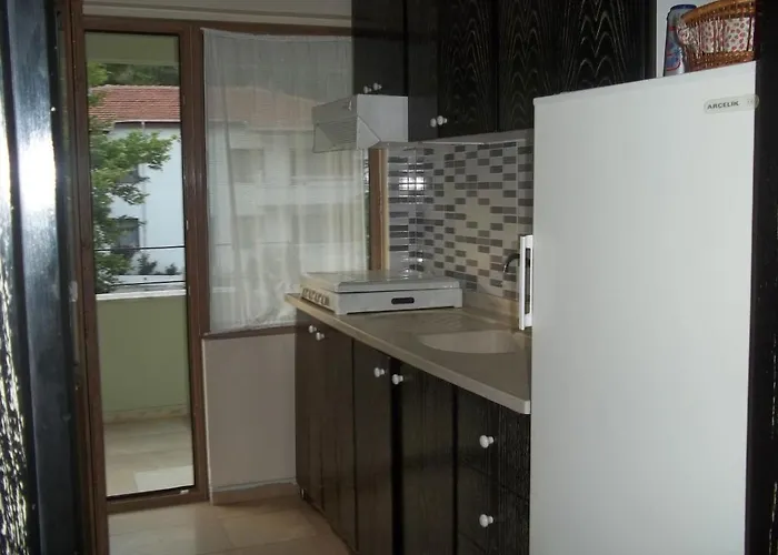 Apart-hotel Evim Apart *