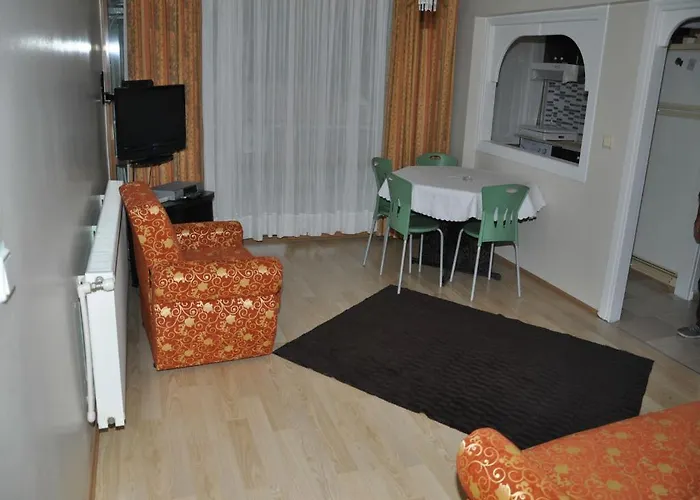 Apart-hotel Evim Apart