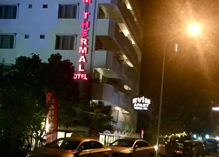 Apart-hotel Evim Apart