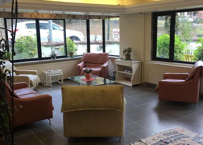 Apart-hotel Evim Apart