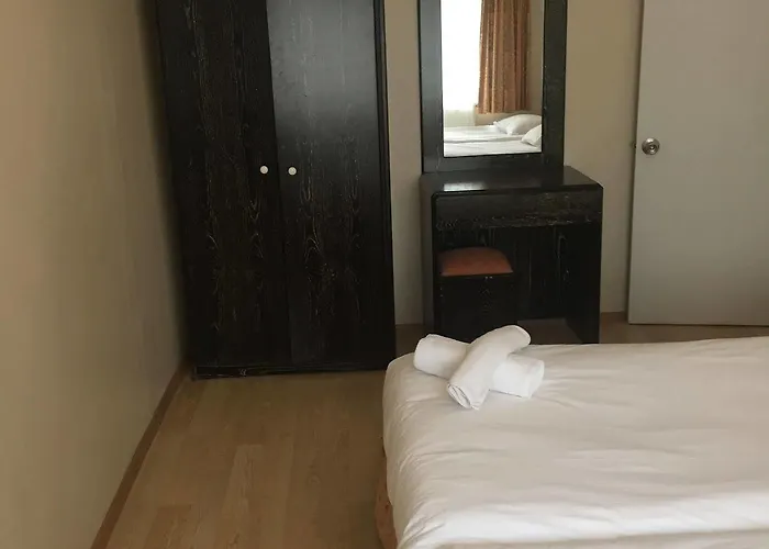 Apart-hotel Evim Apart