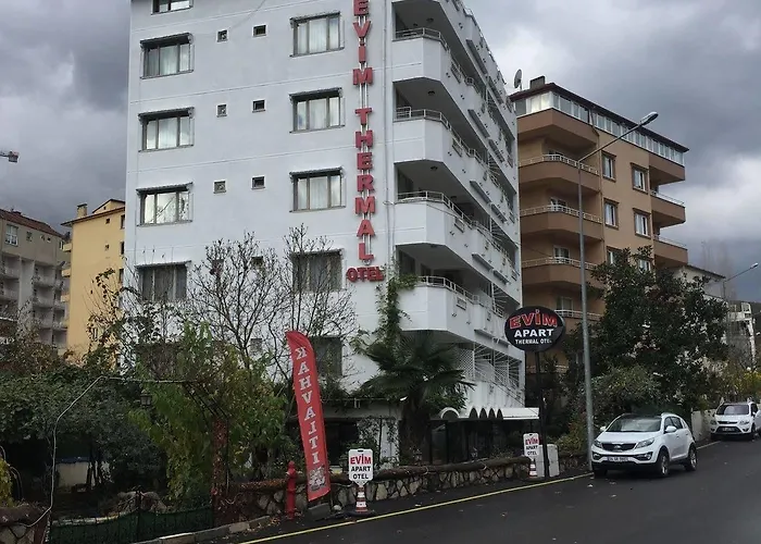 Apart-hotel Evim Apart