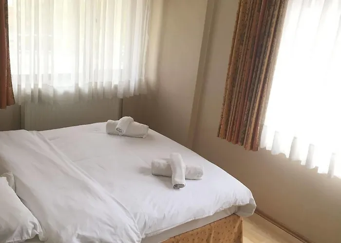 Apart-hotel Evim Apart *