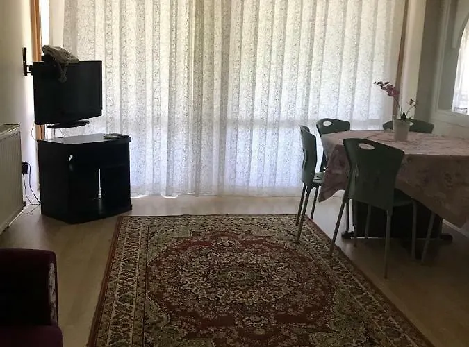 Apart-hotel Evim Apart